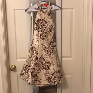 Dress the population dress